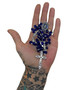 Our Lady of Grace rosary, a beautiful tool for prayer and devotion.