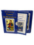 El Verdadero Tarot de Marsella tarot deck box, featuring classic Marseille imagery.