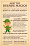 Duende Mágico: The Enchanted Spirit of Prosperity and Protection - ONE OF A KIND - Choose your favorite...