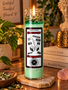 Block Buster / Rompe Bloque - Dressed & Blessed 7 Day Candle  Breakthrough • Road Opening • Opportunity • Success