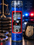 Law Stay Away / Espanta Justicia - Dressed & Blessed 7 Day Candle  Protection • Peace • Freedom • Favorable Outcomes