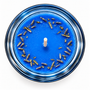 Law Stay Away / Espanta Justicia - Dressed & Blessed 7 Day Candle  Protection • Peace • Freedom • Favorable Outcomes