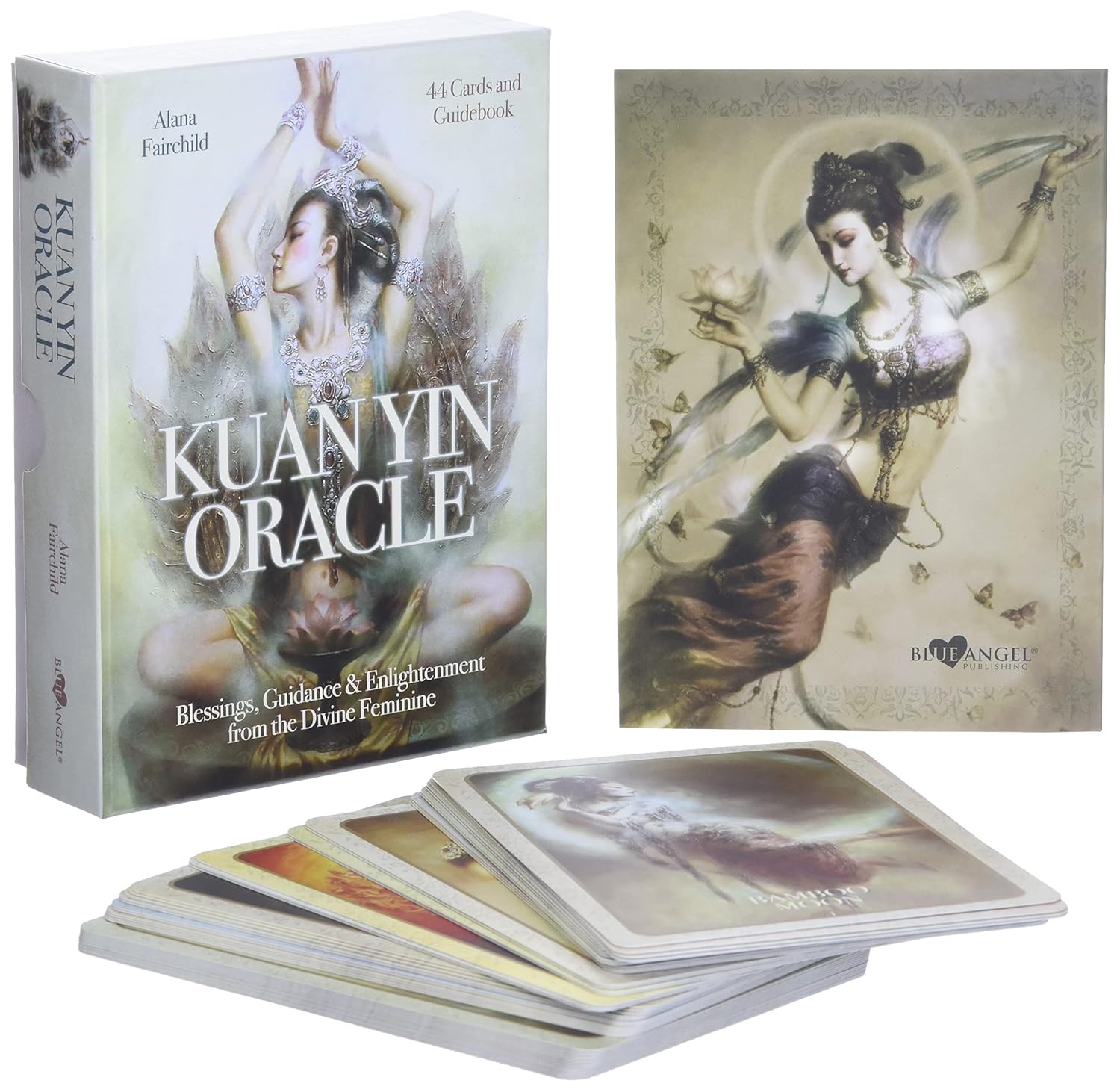 洋楽 Divine Lotus Mother  Alana Fairchild Alana Fairchild Kuan Yin's Mirror Meditation from Divine