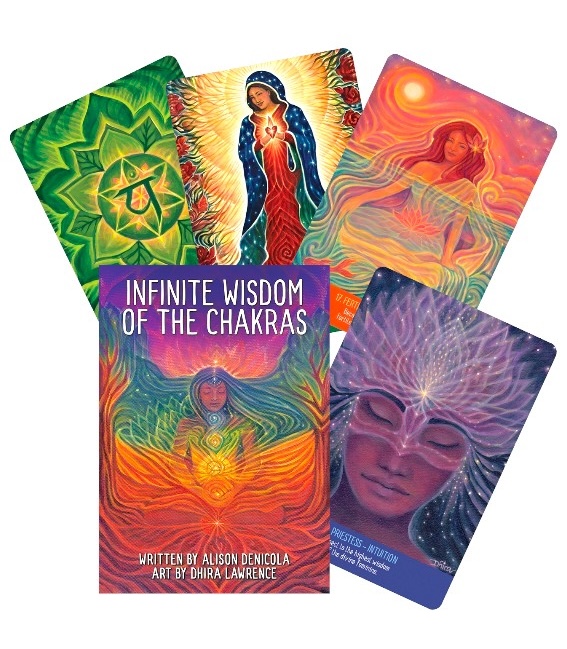 Dreams Of Gaia Tarot / Ravynne Phlelan