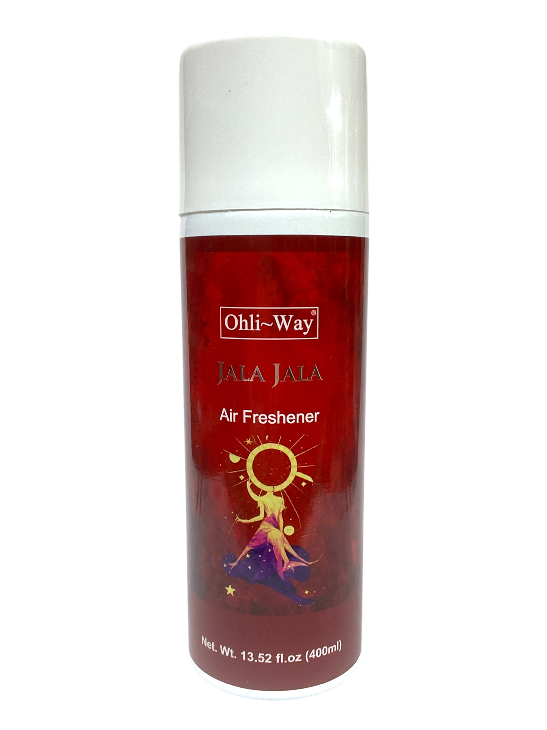 Jala Jala / Air Freshener (13.52 fl.oz) Draws positivity, prosperity ...
