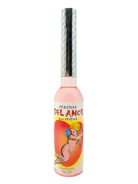 Love / De Amor / Spiritual Cologne / 7 oz / Romantic Attraction