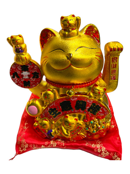 【 PSA10】村上隆 Lucky Cat Coin Bank PSA10】村上隆 Lucky Cat Coin Bank 村上隆 Lucky Cat Coin Bank