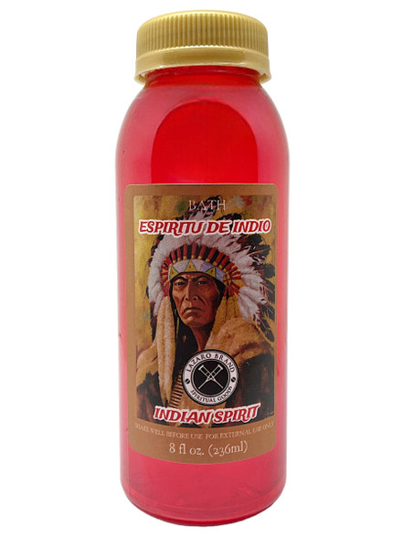Indian Spirit Espiritu De Indio Spiritual Bath Liquid: Whispers of the ...