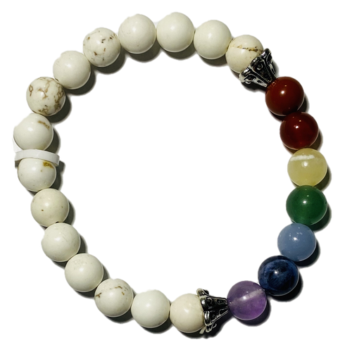 Bracelet 7 Chakras - Bien-Être