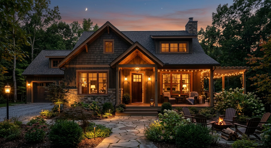 Choosing The Right Outdoor Lighting For Your Space 