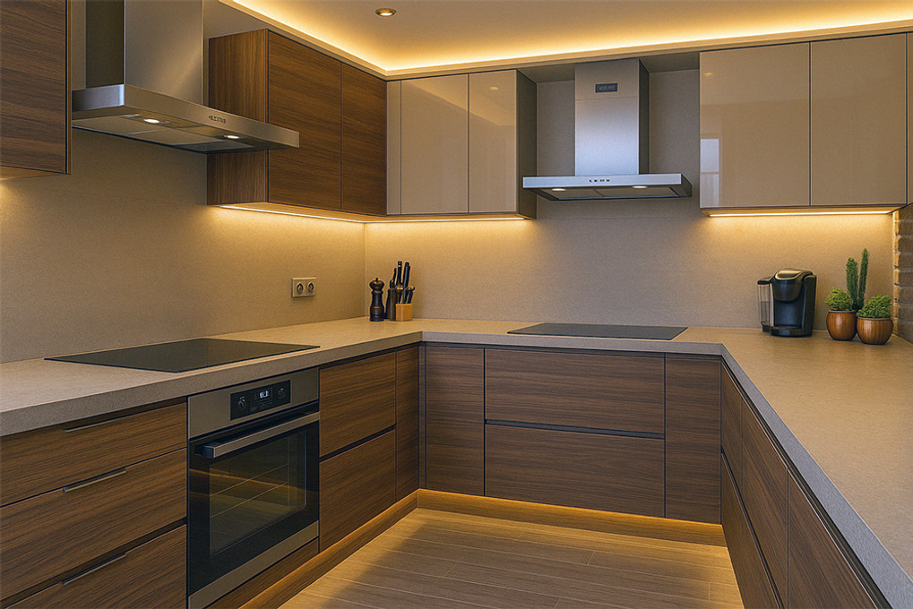 LED Lighting For Your Kitchen LED Lighting For Your Kitchen