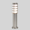  Wharf Integrated IP44 Stainless Steel Outdoor Bollard