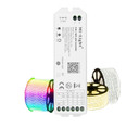 EasiLight 5-in-1 Wi-Fi LED Strip Controller 15A Compatible with Alexa and Google Home and RF Remote