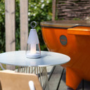 Lutec Pepper RGB Portable Outdoor LED Table Lamp