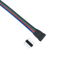4-Pin RGB Connector (2 Pack)