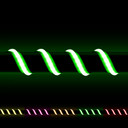 Aon RGB 12V COB 14W LED Strip Lights