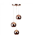 Retro Eyeball 3 Light Droplet 