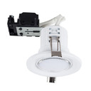 Fire Rated Downlight in White