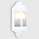 Kayleigh Outdoor Wall PIR Lantern