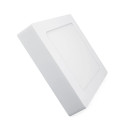 Omnetic Round & Square 6-24W Surface Mount LED Panel Light