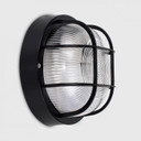 Robustiva Pendle IP44 Polypropylene 60 Watt Bulkhead Light