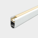 Hanging Rail Aluminium Profile/Extrusion 29mm x 15mm