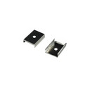 SlimPro 2m One-Way Coving Aluminium Profile
