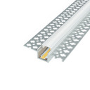 2M SlimPro Plaster-In Profile 55.4mm x 10.8mm