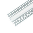 2M SlimPro Plaster-In Profile 55.4mm x 10.8mm