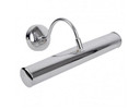 Rose Twin Picture Wall Light in Various Metal Finishes