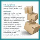 EcoSpot+ Hoop GU10 Downlight Non-Fire Rated IP20 Tiltable in White, 67mm Cutting Hole