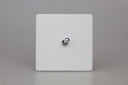 Varilight Primed Screwless 10A 1 or 2-Way Toggle Switch (1-4 Gang)