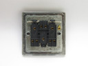 Varilight Primed Screwless 10A 1 or 2-Way Toggle Switch (1-4 Gang) (SKU: MS-VAR-XDYT1/2/3/9S.PD)