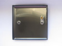 Varilight Brushed Copper Blank Plate