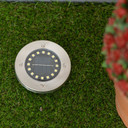 IP44 Set of 6 LED Decking Solar Lights