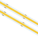 Aon Single Colour 14W Cool White (6000K) Smart COB LED Strip Light Kit