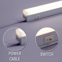 TekLED 14W 3ft LED T5 Under Cabinet Link Light IP20 With Switch