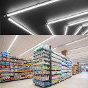 TekLED 14W 3ft LED T5 Under Cabinet Link Light IP20 With Switch