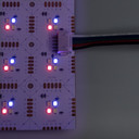 Colour Changing RGBWW 45W LED Light Sheet 24V IP20