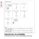 Matte Black Cottage Pendant Ceiling Light