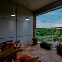 Dark Grey Norman Vintage Outdoor Pendant Lamp