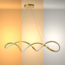 Elegant Infinity LED Indoor Pendant Light