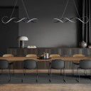 Elegant Infinity LED Indoor Pendant Light