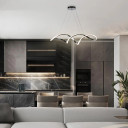 Elegant Infinity LED Indoor Pendant Light