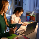 Magna Lume Clip & Mount LED Desk Lamp
