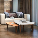 Spherical Harmony LED Table Lamp