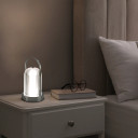 Gleam Guard Rechargeable Lantern Table Lamp
