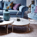 Contemporary Spiral LED Table Lamp with Adjustable CCT