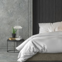 Modern Eclipse Touch Table Lamp