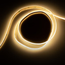 Aon Single Colour 12V COB 8W Warm White 3000K LED Strip Lights
